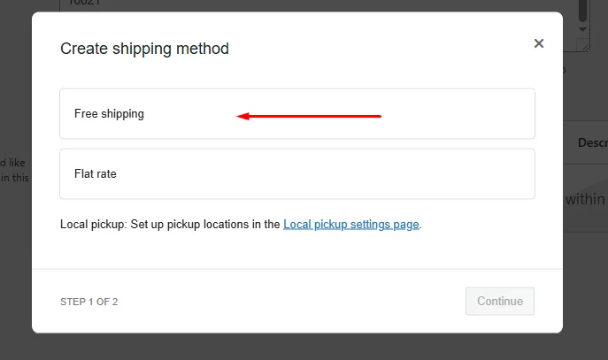 free shipping