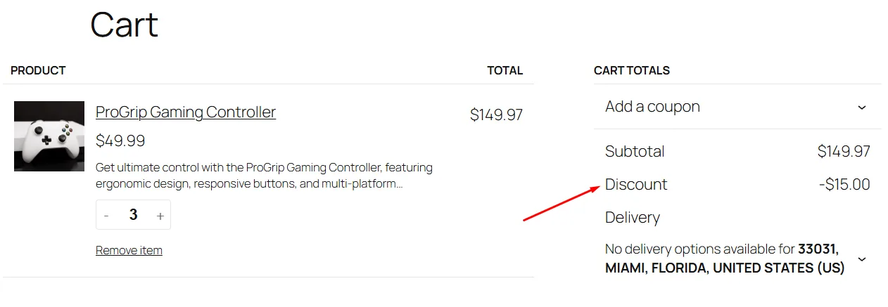 WooCommerce Dynamic Pricing