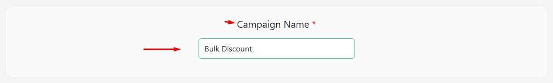name WooCommerce bulk discounts