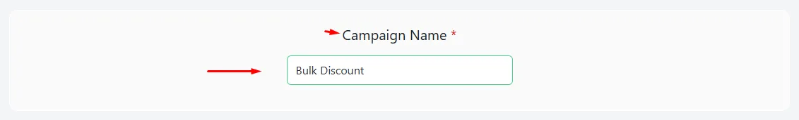 name WooCommerce bulk discounts