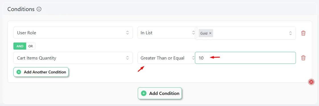 WooCommerce Dynamic Pricing