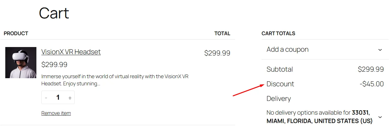 WooCommerce Dynamic Pricing