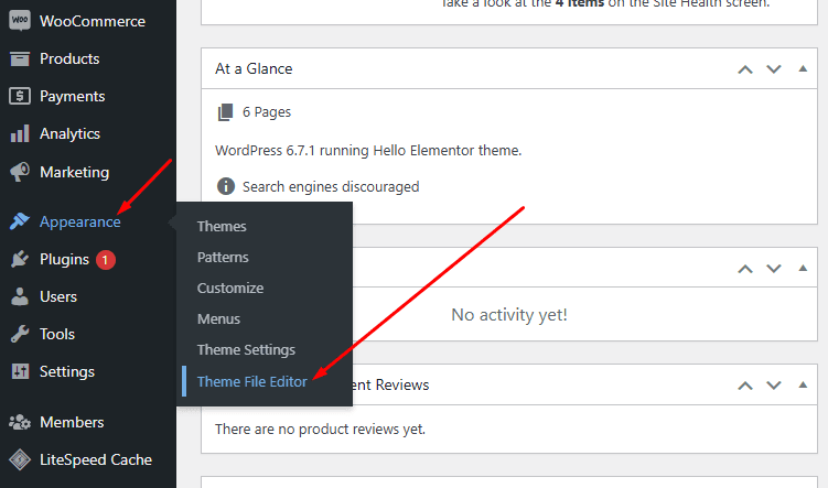 theme file