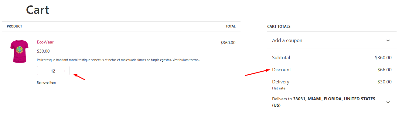 woo tiered discount
