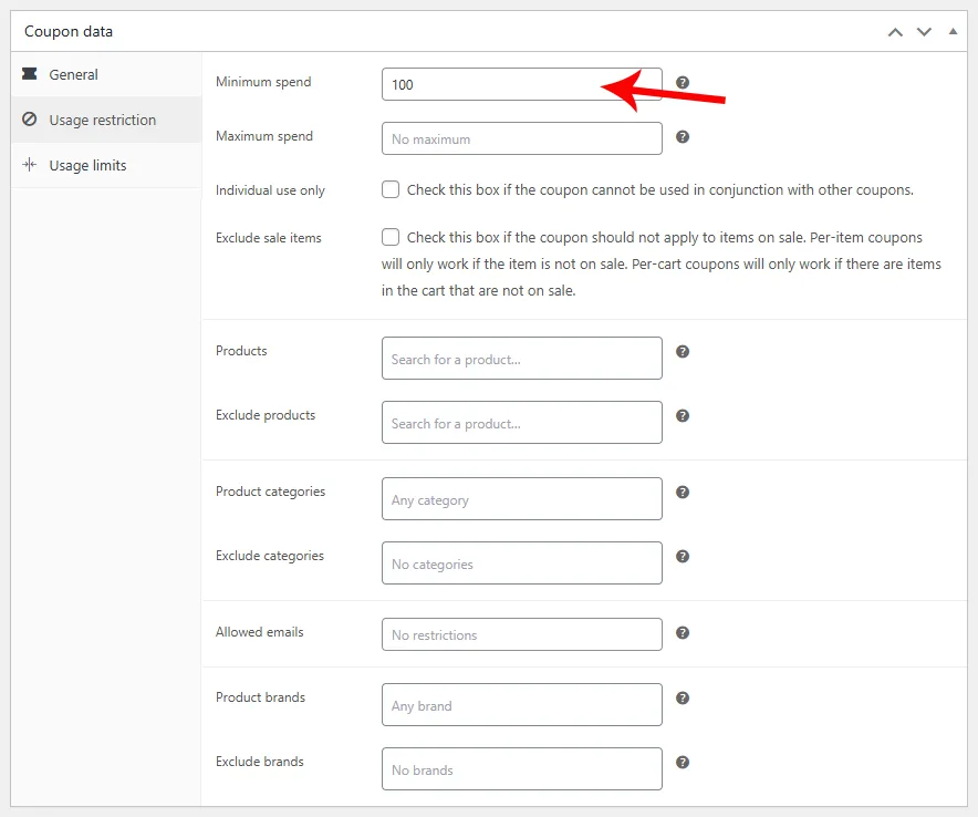WooCommerce cart discounts