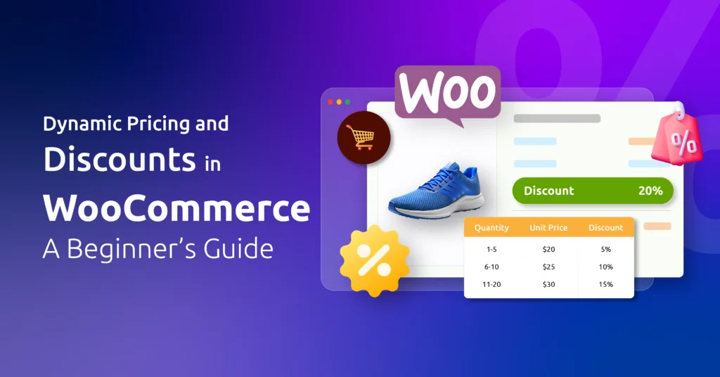 Dynamic Pricing and Discounts in WooCommerce