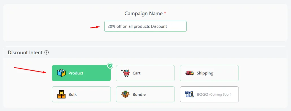name discount