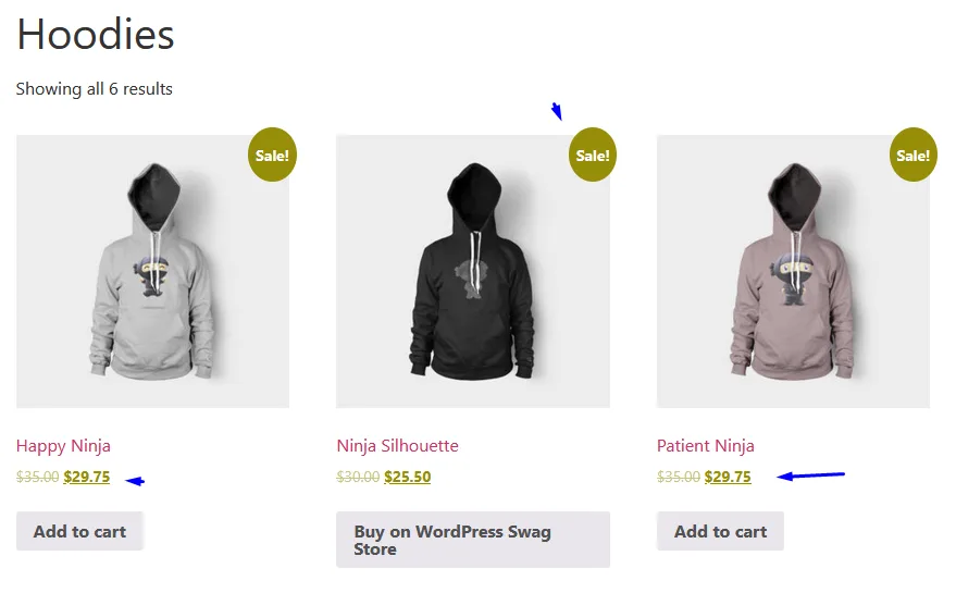 customer specific discounts WooCommerce
