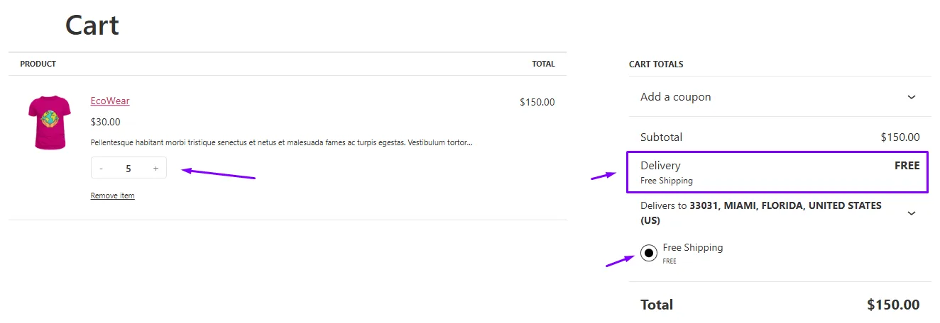 WooCommerce Volume Discount 