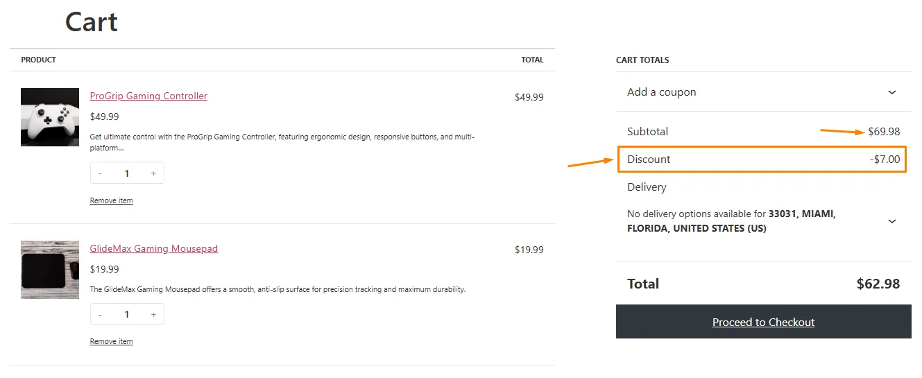 WooCommerce Conditional Discounts