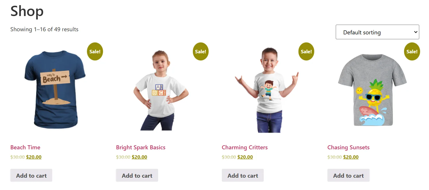 how to set up discounts in WooCommerce