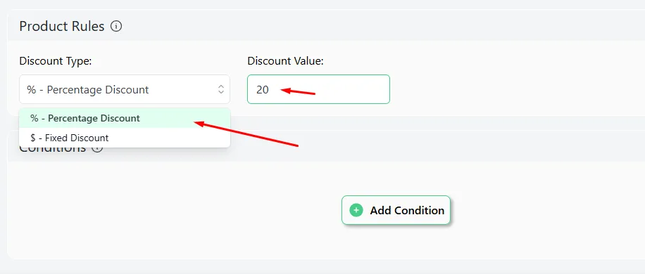add value