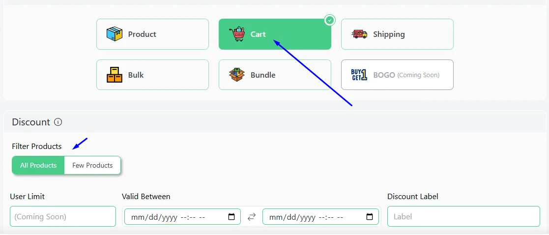 cart condition