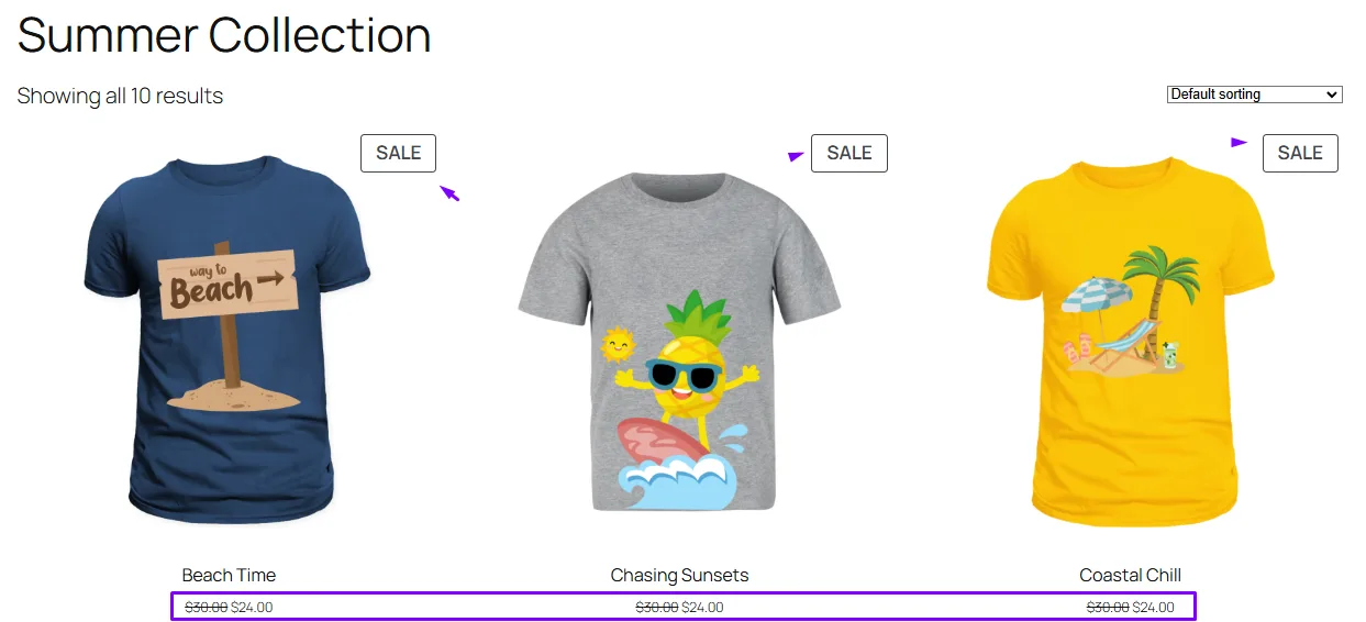 WooCommerce Percentage Discount