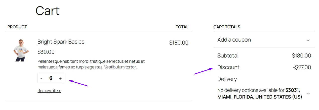 WooCommerce flash sale 