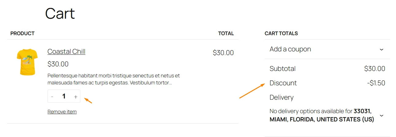 WooCommerce Conditional Discounts