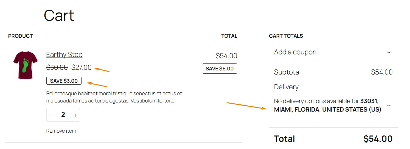 WooCommerce Conditional Discounts