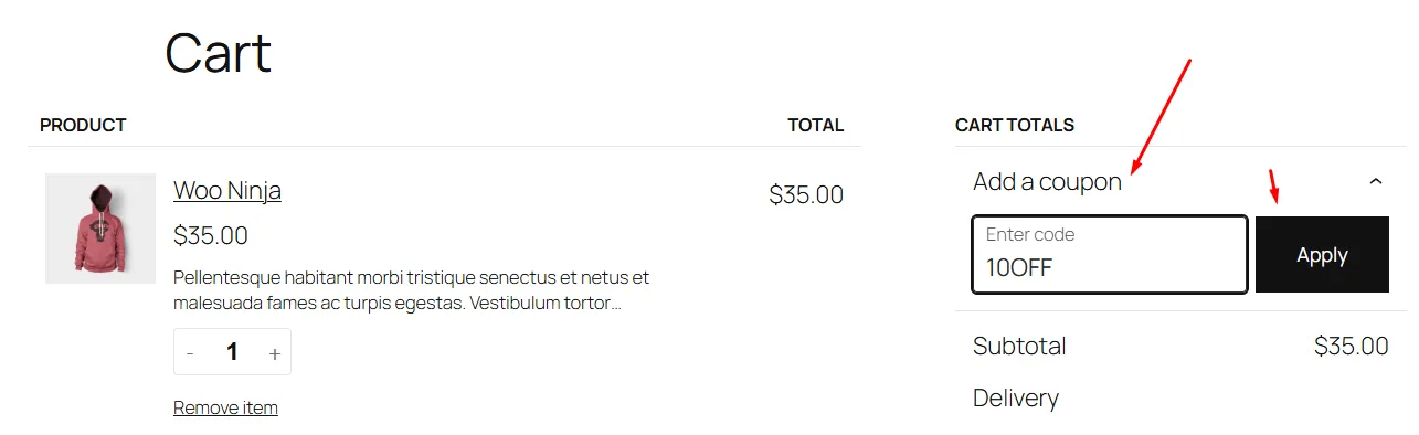 WooCommerce Category Discount 
