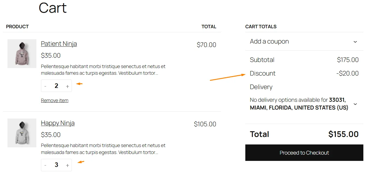 WooCommerce Conditional Discounts