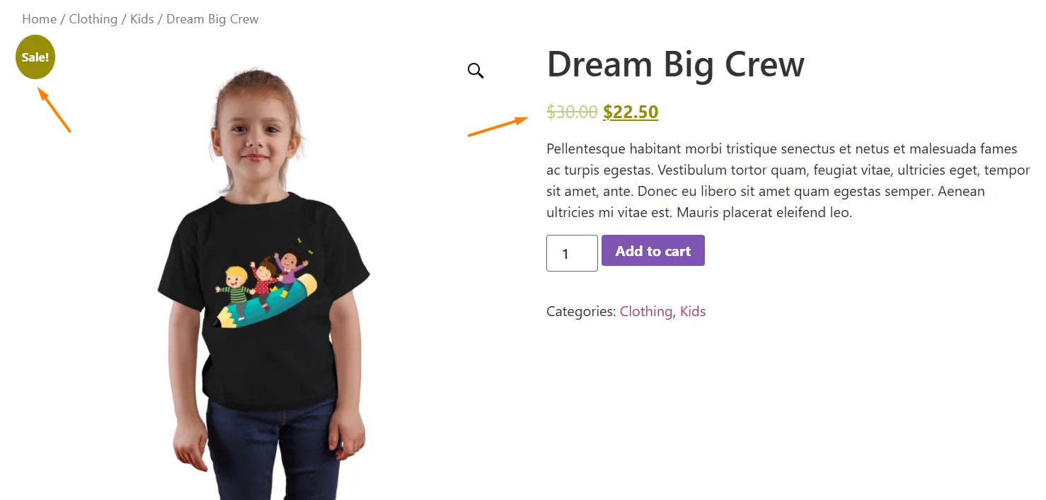 how to set up discounts in WooCommerce
