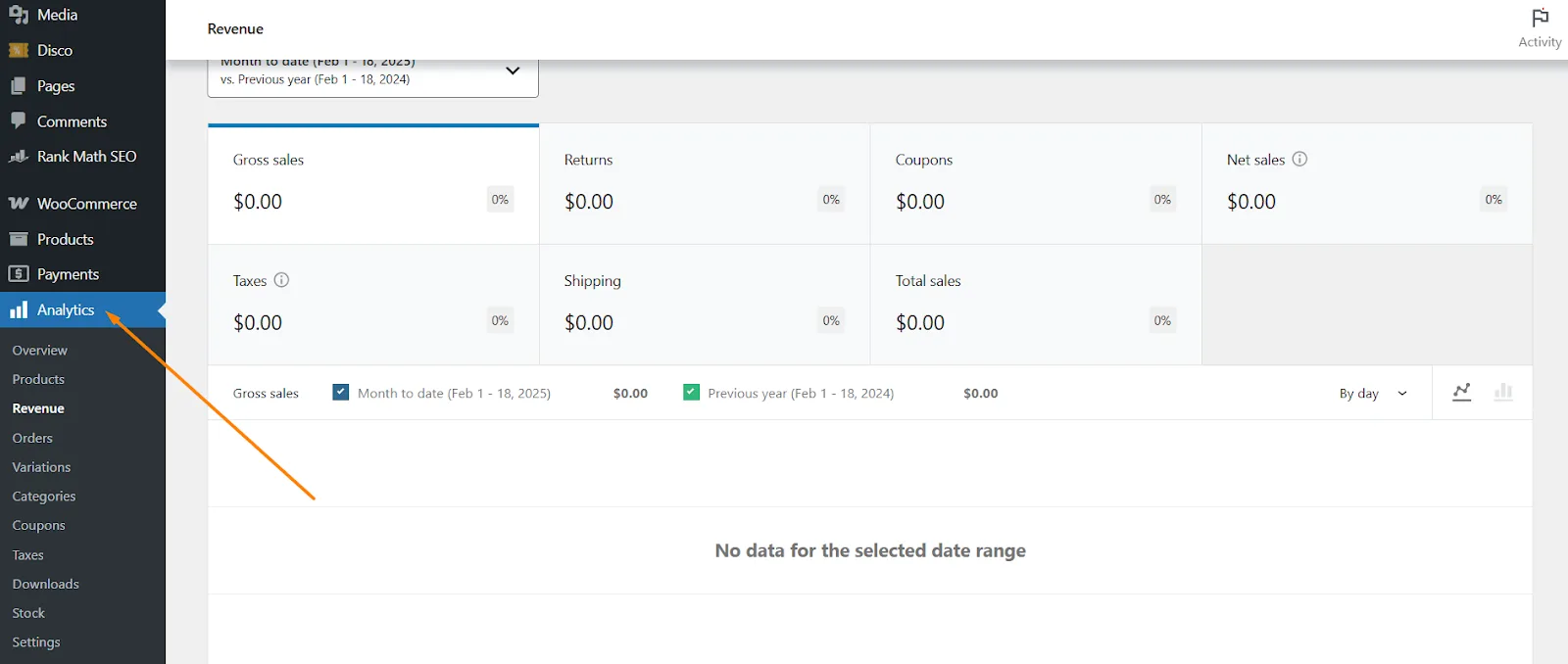 how to set up discounts in WooCommerce