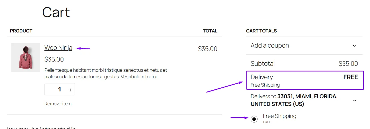 WooCommerce flash sale 