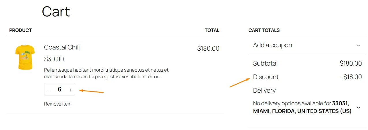 WooCommerce Conditional Discounts