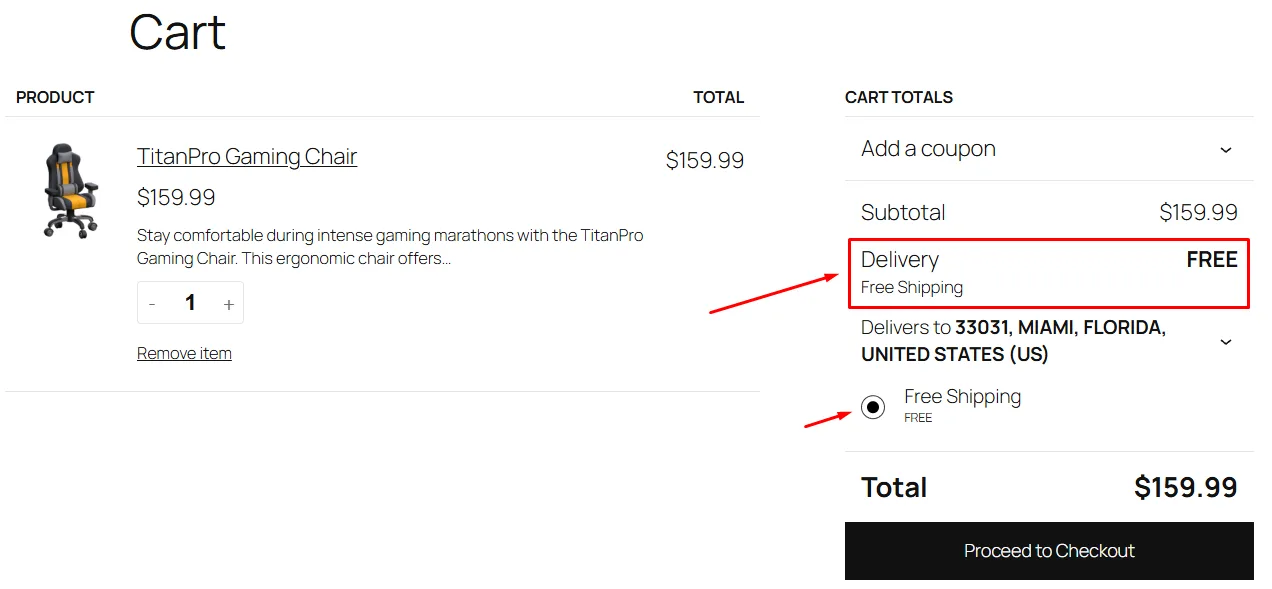 WooCommerce Category Discount 