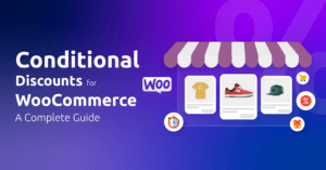 Conditional Discounts for WooCommerce