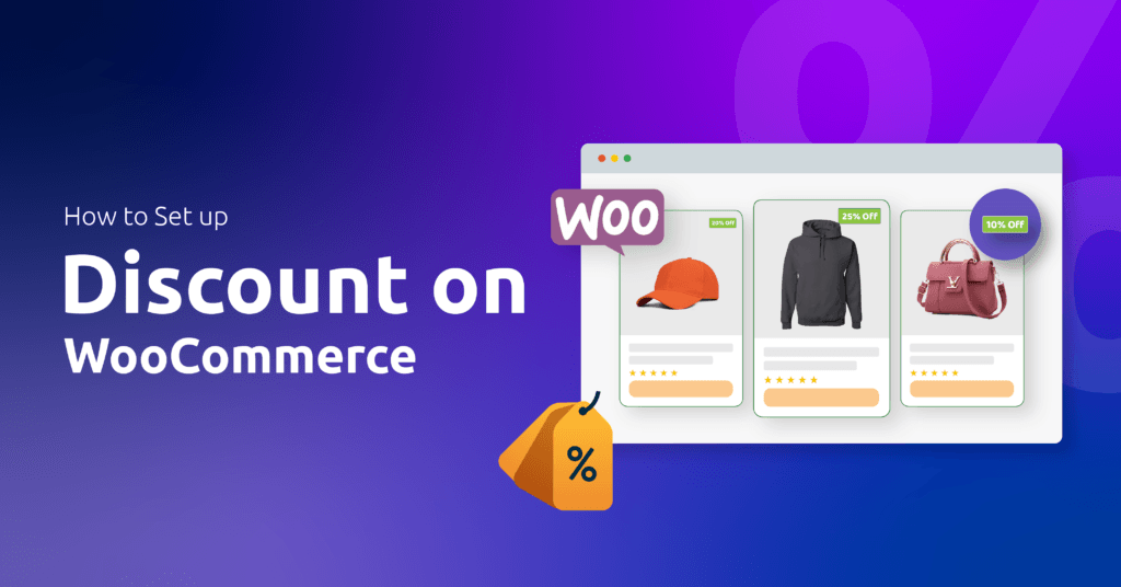 How to Set Up Discounts in WooCommerce