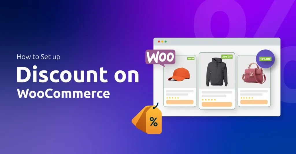 How to Set Up Discounts in WooCommerce