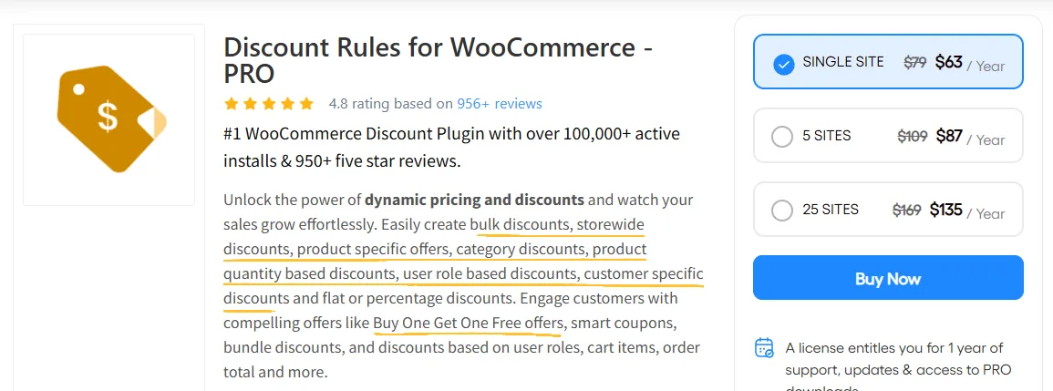 Flycart best discount plugins for WooCommerce 