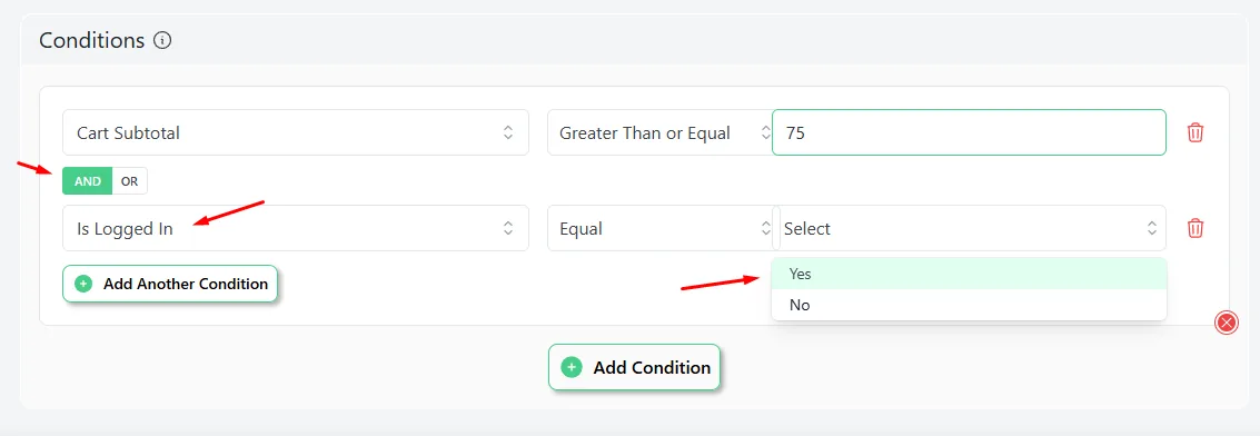 login filter