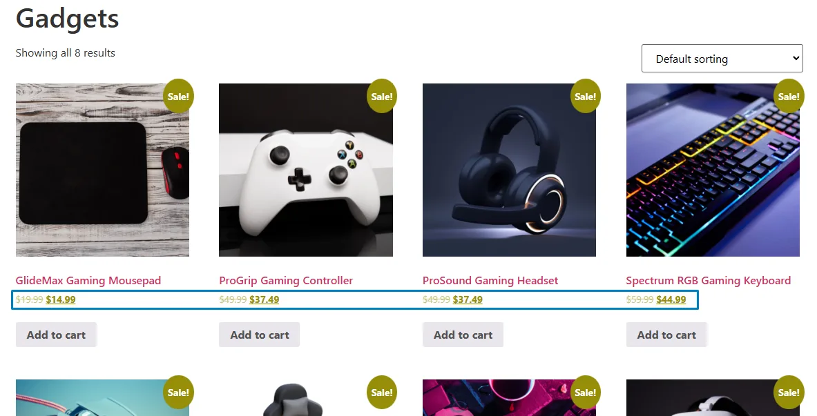 how to set up limited time offers discounts in WooCommerce