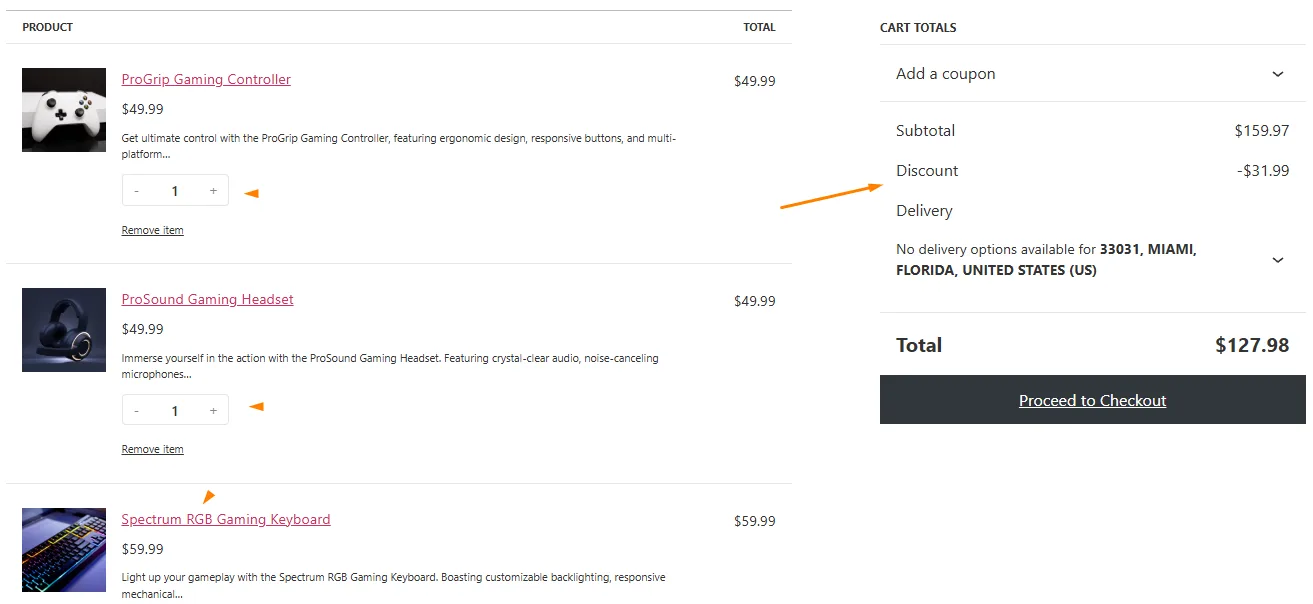 How to Add Discounts on All Products in WooCommerce