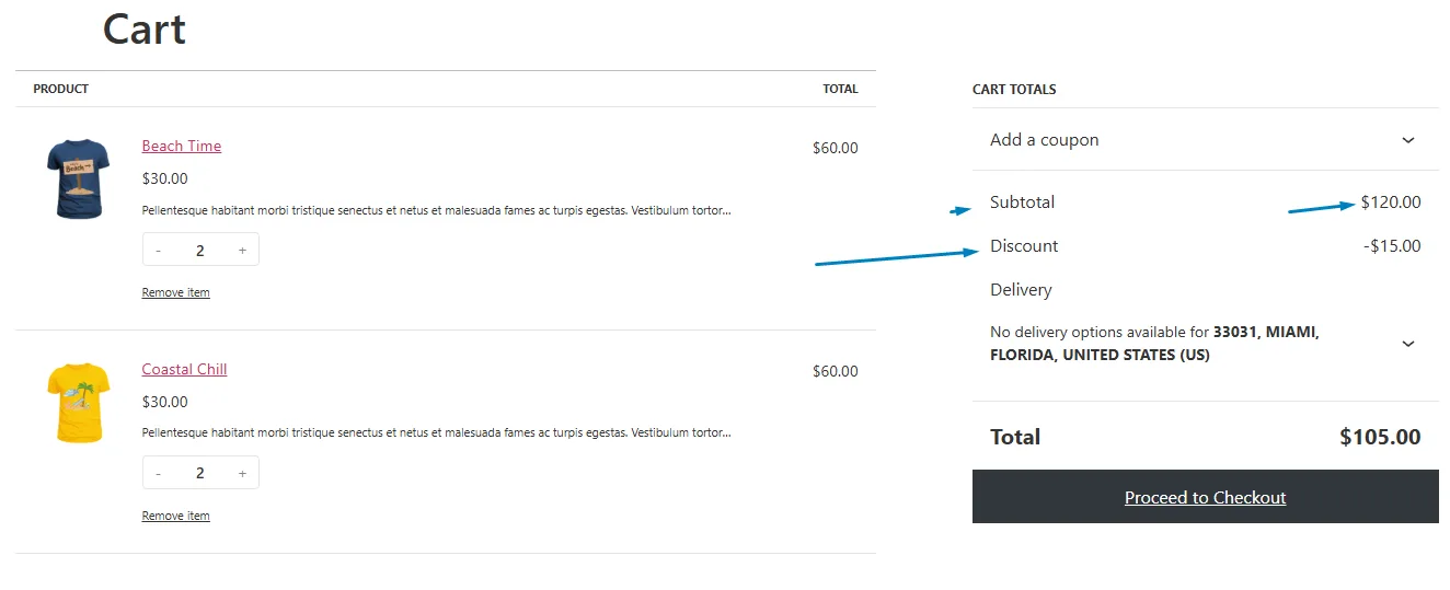 how to set up limited time offers discounts in WooCommerce