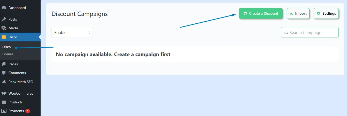 how to set up limited time offers discounts in WooCommerce