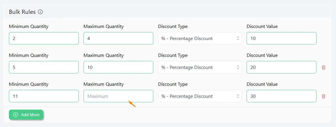 How to Add Discounts on All Products in WooCommerce