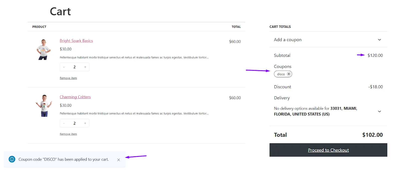 How to Add a Discount Code in WooCommerce