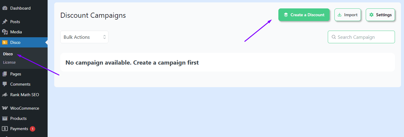 Create a WooCommerce fixed product discount