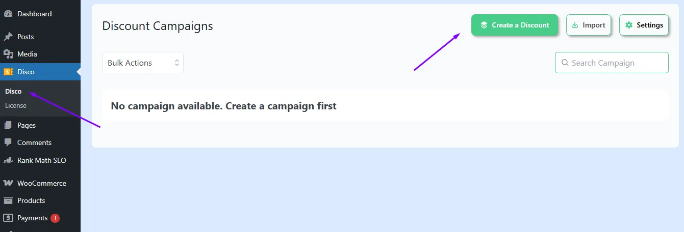 Create a WooCommerce fixed product discount