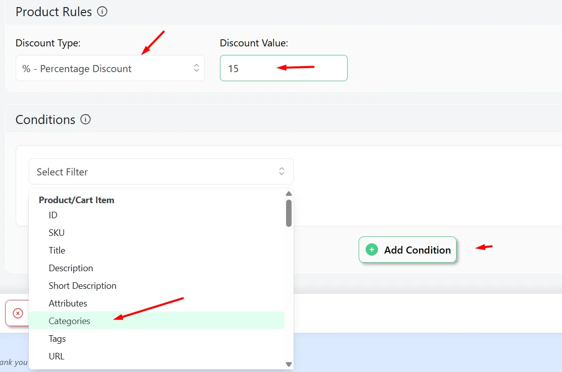 categories discount 