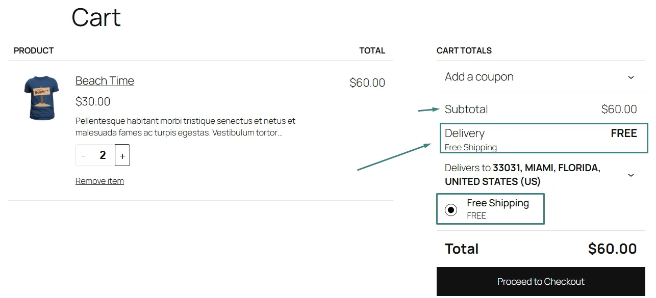 how to add a discount on WooCommerce products 