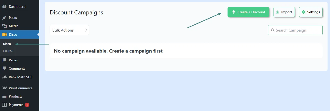 how to add a discount on WooCommerce products 