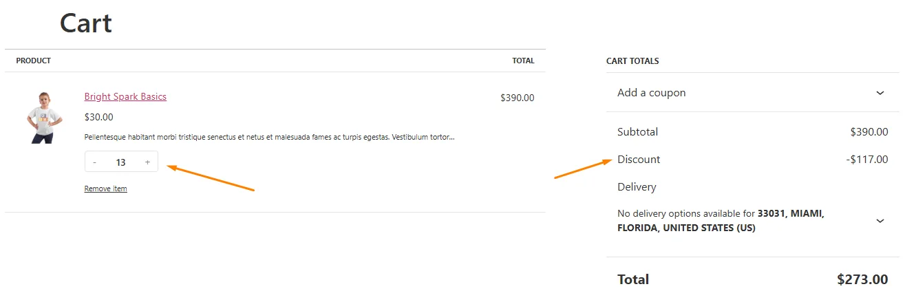 How to Add Discounts on All Products in WooCommerce