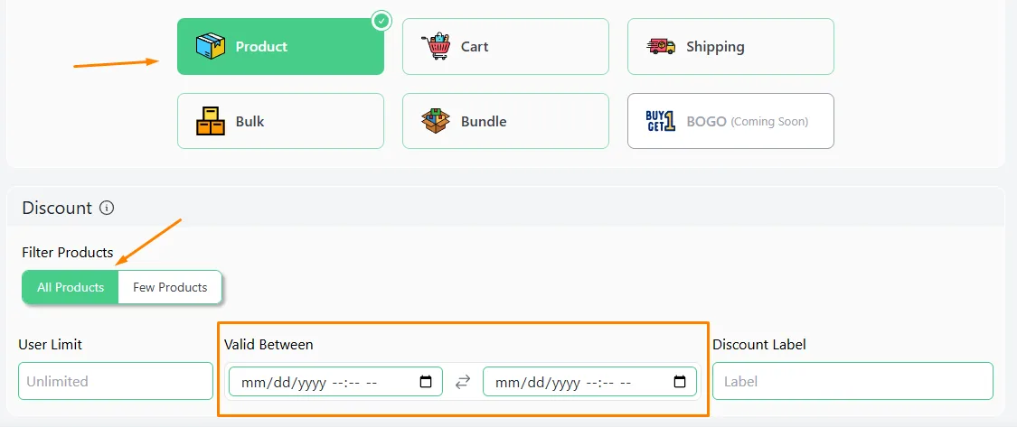 product intent