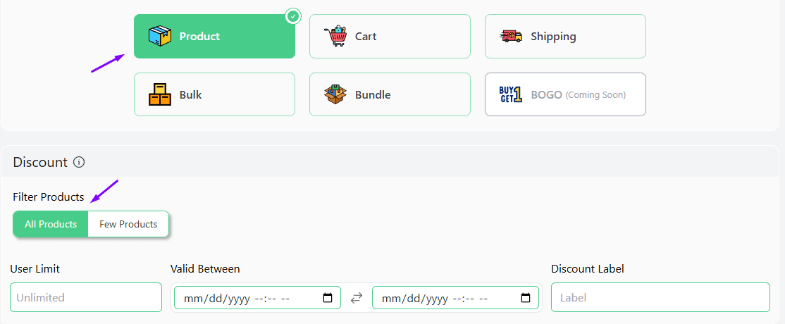 product intent