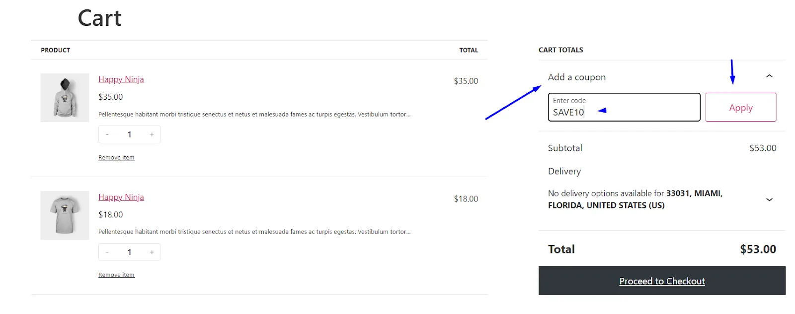 How to Add a Discount Code in WooCommerce