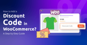 How to Add a Discount Code in WooCommerce