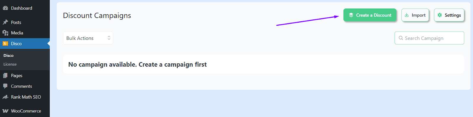 how to create a BOGO offer in WooCommerce